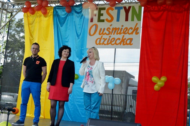 Festyn ?O uśmiech dziecka? w Chorzelowie z masą atrakcji dla najmłodszych
