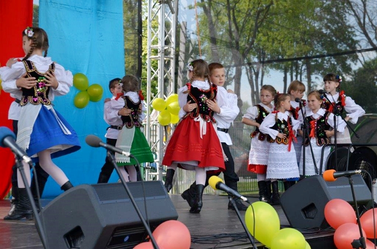 Festyn ?O uśmiech dziecka? w Chorzelowie z masą atrakcji dla najmłodszych