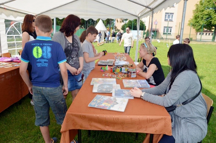 Festyn ?O uśmiech dziecka? w Chorzelowie z masą atrakcji dla najmłodszych
