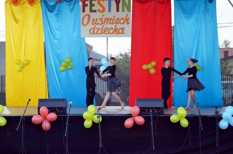 Festyn ?O uśmiech dziecka? w Chorzelowie z masą atrakcji dla najmłodszych