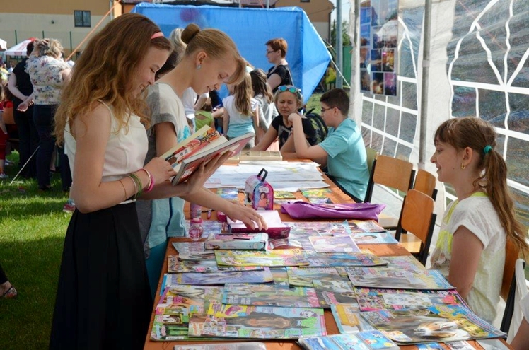 Festyn ?O uśmiech dziecka? w Chorzelowie z masą atrakcji dla najmłodszych
