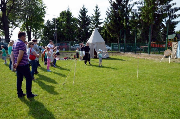 Festyn ?O uśmiech dziecka? w Chorzelowie z masą atrakcji dla najmłodszych