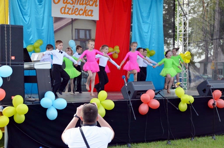 Festyn ?O uśmiech dziecka? w Chorzelowie z masą atrakcji dla najmłodszych