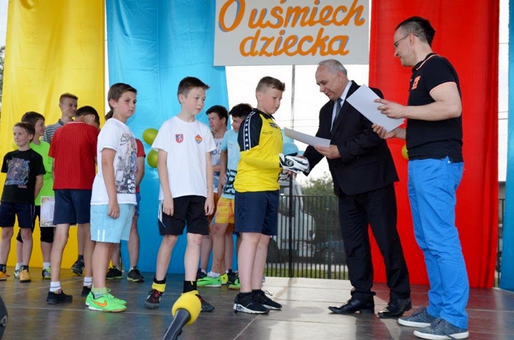 Festyn ?O uśmiech dziecka? w Chorzelowie z masą atrakcji dla najmłodszych