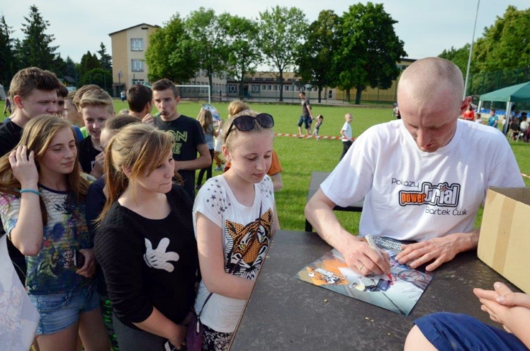 Festyn ?O uśmiech dziecka? w Chorzelowie z masą atrakcji dla najmłodszych