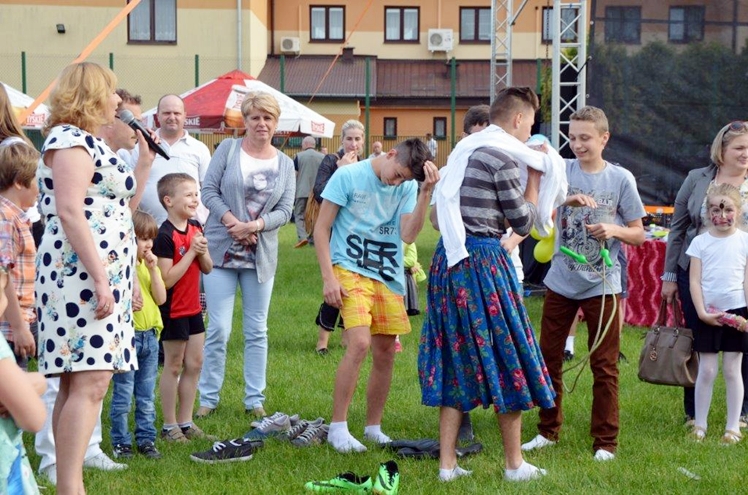 Festyn ?O uśmiech dziecka? w Chorzelowie z masą atrakcji dla najmłodszych