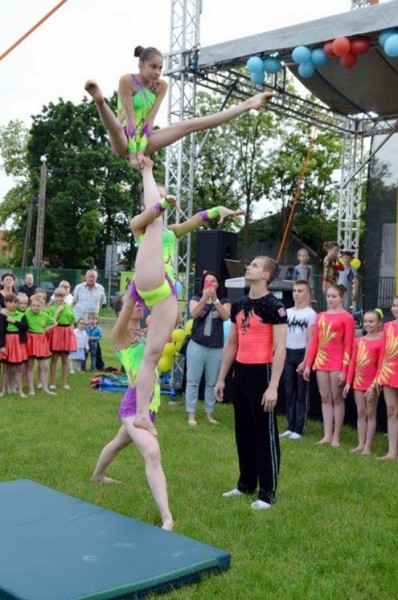 Festyn ?O uśmiech dziecka? w Chorzelowie z masą atrakcji dla najmłodszych
