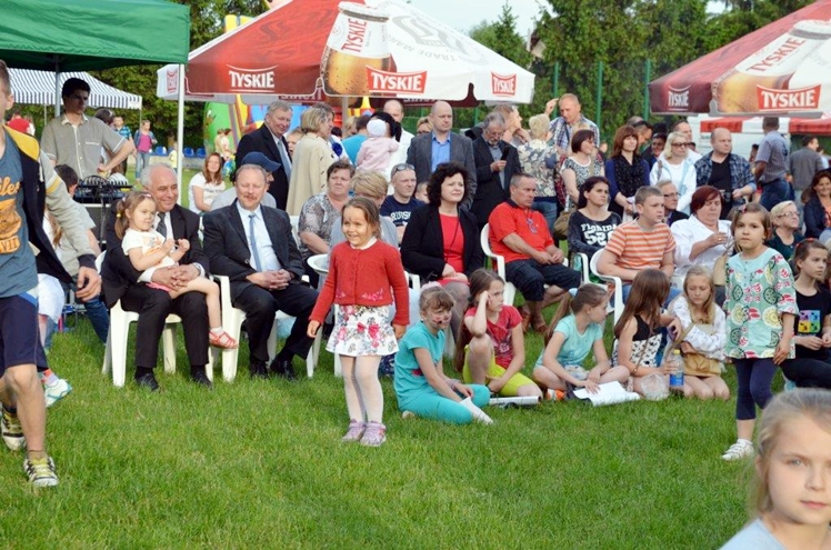 Festyn ?O uśmiech dziecka? w Chorzelowie z masą atrakcji dla najmłodszych