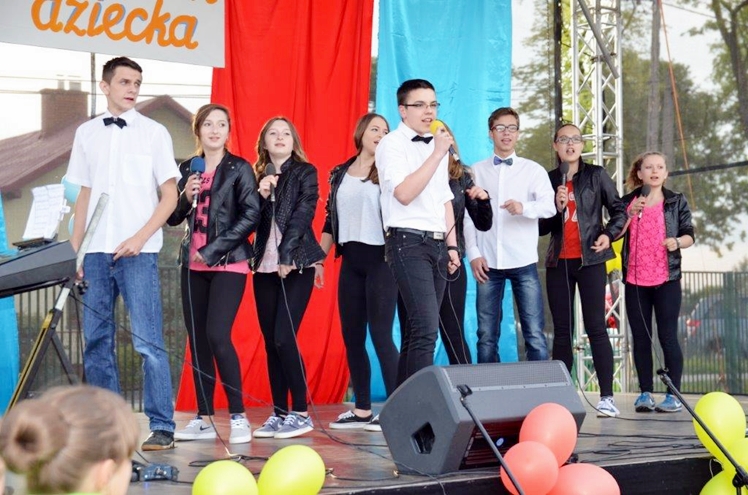 Festyn ?O uśmiech dziecka? w Chorzelowie z masą atrakcji dla najmłodszych