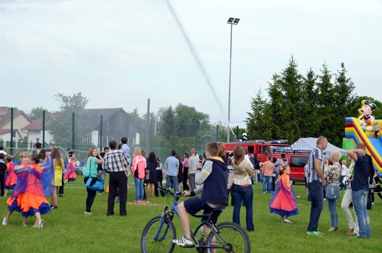 Festyn ?O uśmiech dziecka? w Chorzelowie z masą atrakcji dla najmłodszych