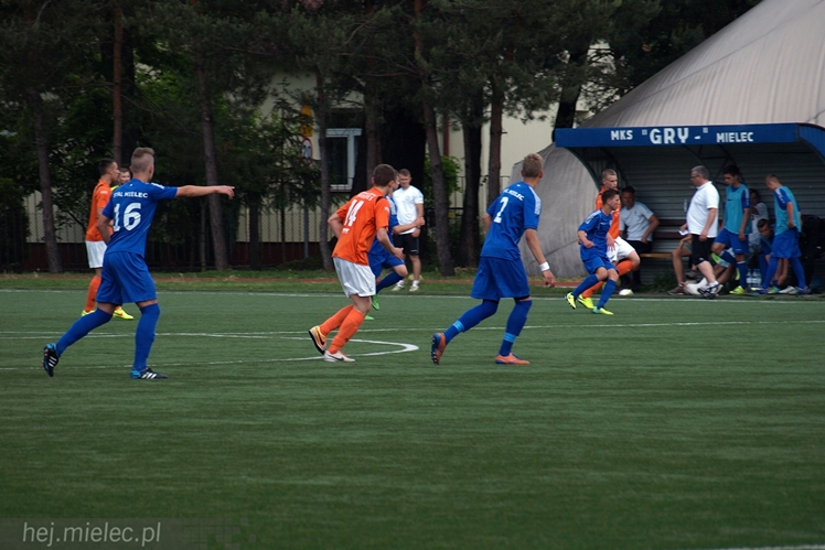  MLJM: Stal Mielec - AP Progres Kraków 1:1