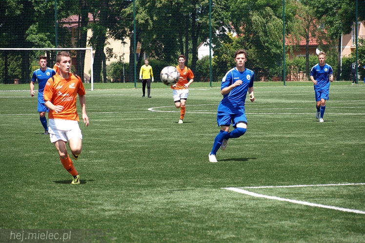  MLJM: Stal Mielec - AP Progres Kraków 1:1