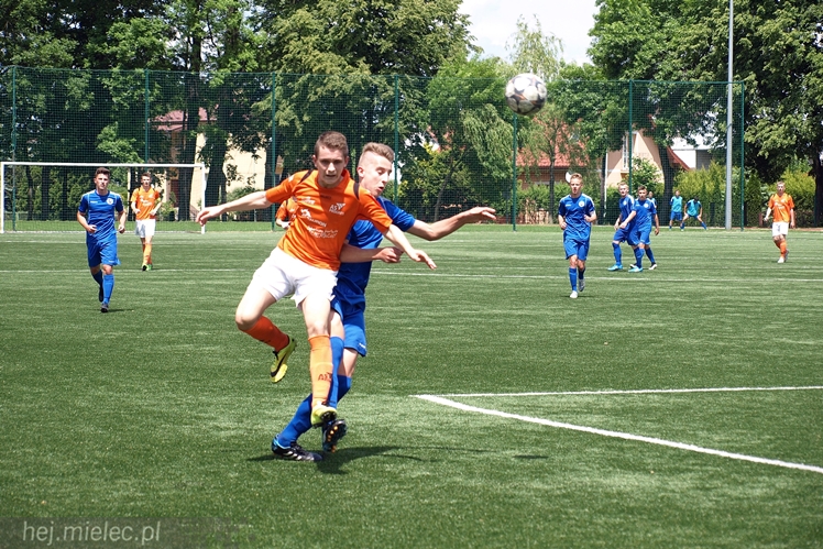  MLJM: Stal Mielec - AP Progres Kraków 1:1