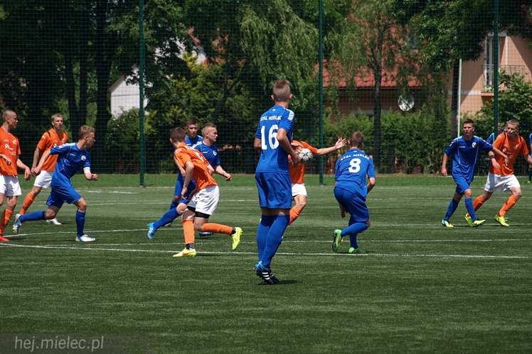  MLJM: Stal Mielec - AP Progres Kraków 1:1