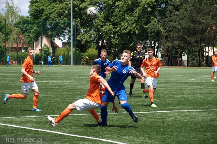  MLJM: Stal Mielec - AP Progres Kraków 1:1