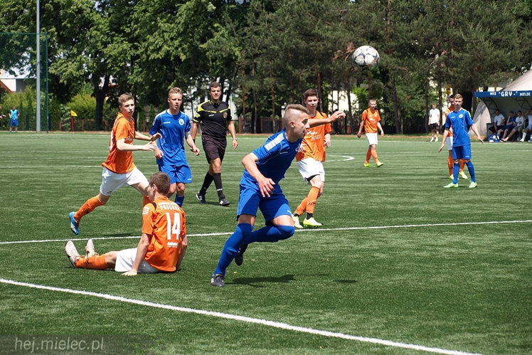  MLJM: Stal Mielec - AP Progres Kraków 1:1
