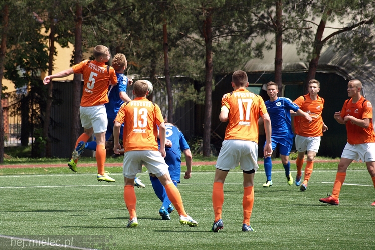  MLJM: Stal Mielec - AP Progres Kraków 1:1