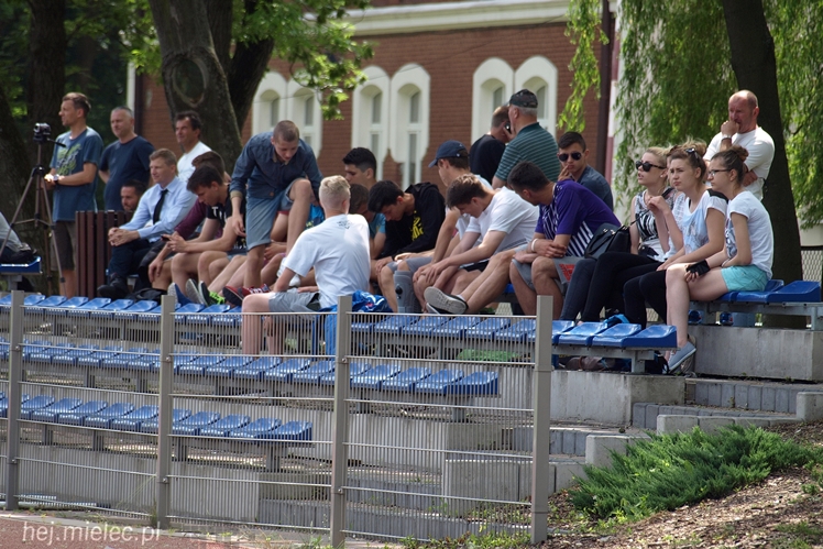  MLJM: Stal Mielec - AP Progres Kraków 1:1