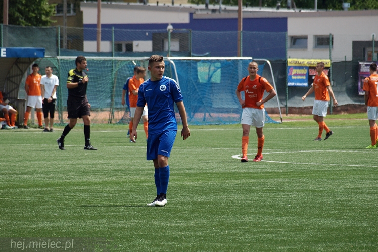  MLJM: Stal Mielec - AP Progres Kraków 1:1