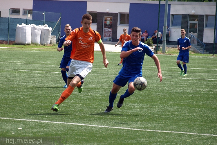  MLJM: Stal Mielec - AP Progres Kraków 1:1