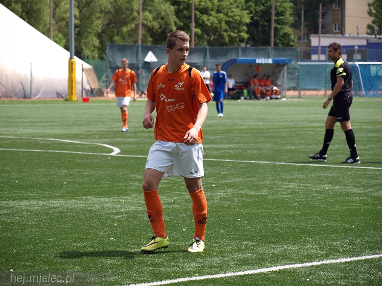  MLJM: Stal Mielec - AP Progres Kraków 1:1
