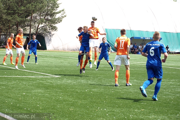  MLJM: Stal Mielec - AP Progres Kraków 1:1