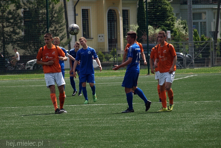  MLJM: Stal Mielec - AP Progres Kraków 1:1