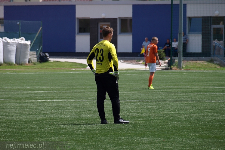  MLJM: Stal Mielec - AP Progres Kraków 1:1