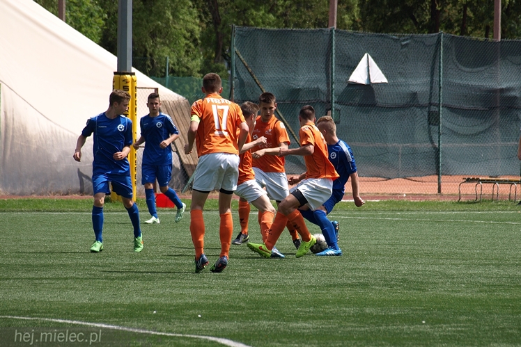  MLJM: Stal Mielec - AP Progres Kraków 1:1