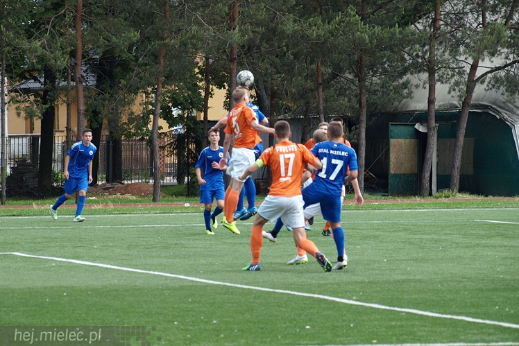  MLJM: Stal Mielec - AP Progres Kraków 1:1