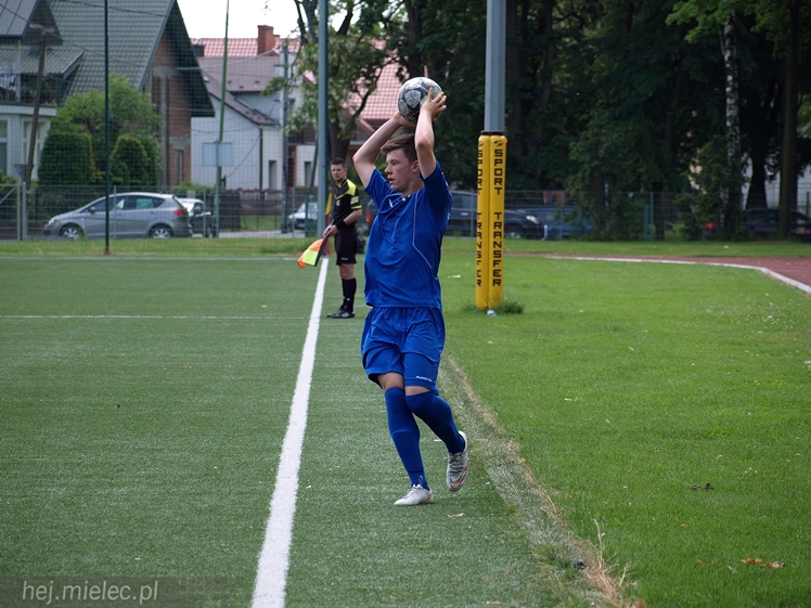  MLJM: Stal Mielec - AP Progres Kraków 1:1