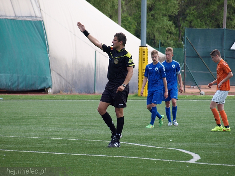  MLJM: Stal Mielec - AP Progres Kraków 1:1