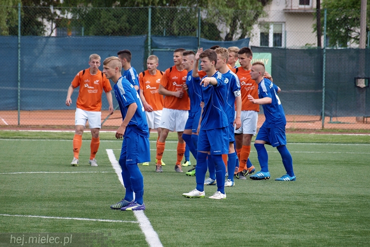  MLJM: Stal Mielec - AP Progres Kraków 1:1