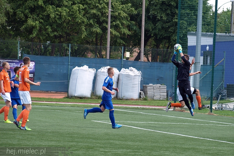  MLJM: Stal Mielec - AP Progres Kraków 1:1