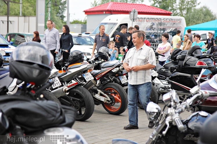 Piknik Motoryzacyjny na obiektach Reg Benz ? cz. II