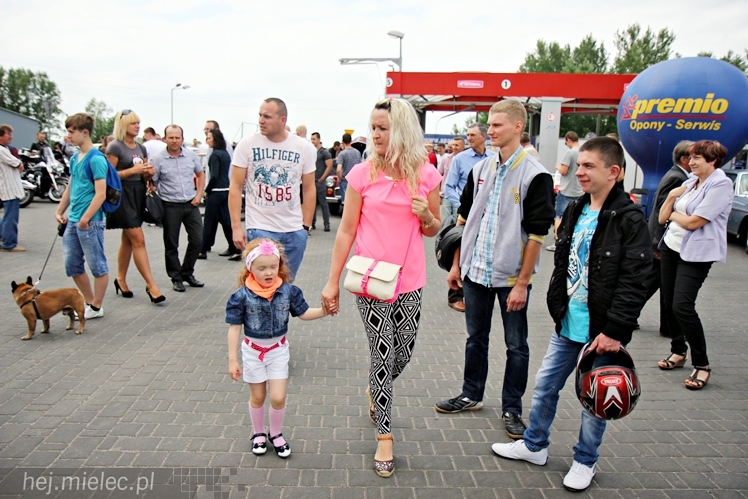Piknik Motoryzacyjny na obiektach Reg Benz ? cz. II