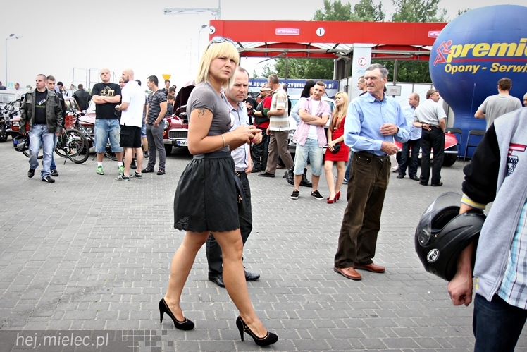Piknik Motoryzacyjny na obiektach Reg Benz ? cz. II