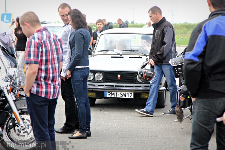 Piknik Motoryzacyjny na obiektach Reg Benz ? cz. II
