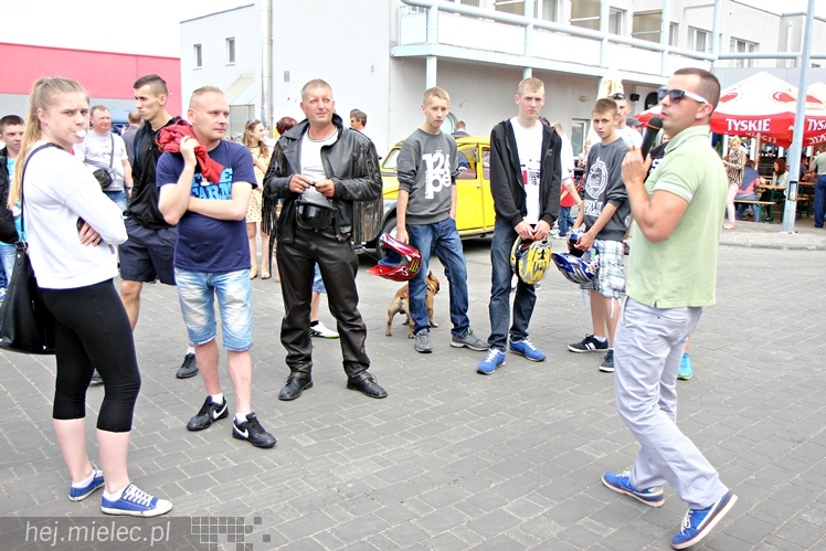 Piknik Motoryzacyjny na obiektach Reg Benz ? cz. II