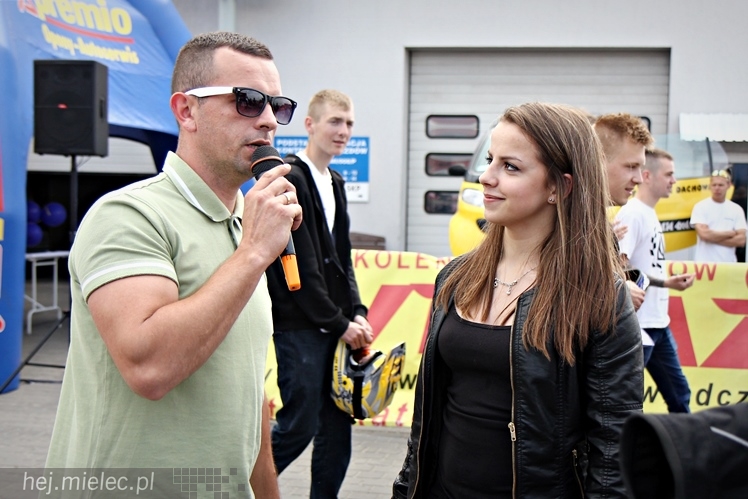 Piknik Motoryzacyjny na obiektach Reg Benz ? cz. II