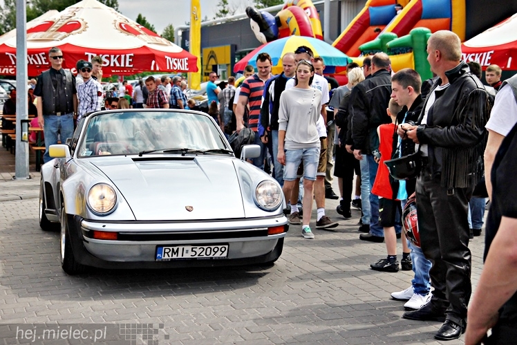 Piknik Motoryzacyjny na obiektach Reg Benz ? cz. II
