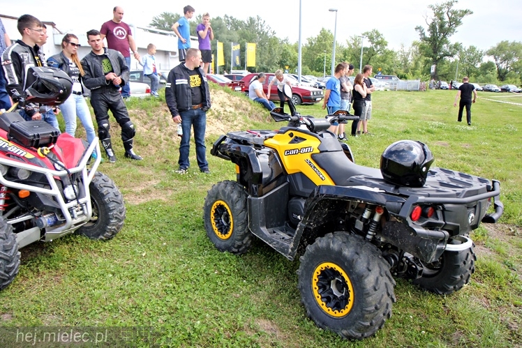 Piknik Motoryzacyjny na obiektach Reg Benz ? cz. II