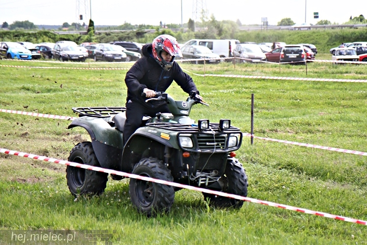 Piknik Motoryzacyjny na obiektach Reg Benz ? cz. II