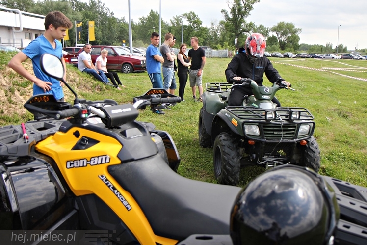 Piknik Motoryzacyjny na obiektach Reg Benz ? cz. II