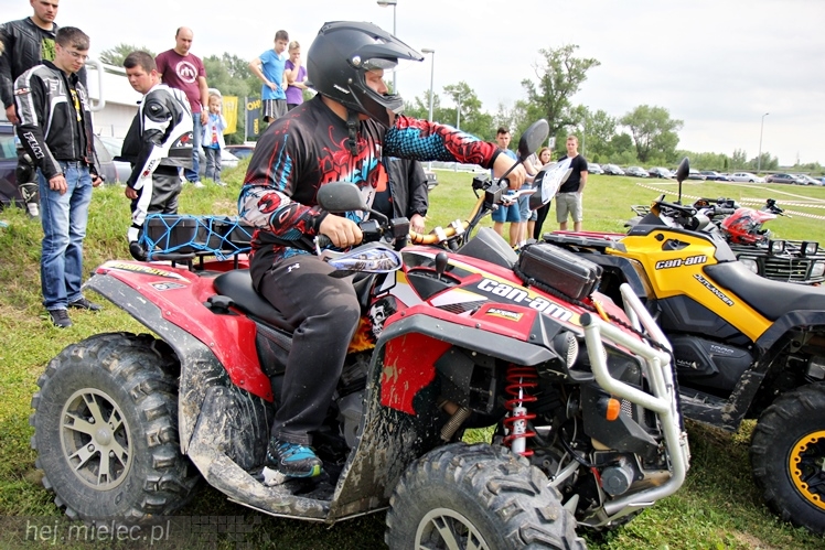 Piknik Motoryzacyjny na obiektach Reg Benz ? cz. II