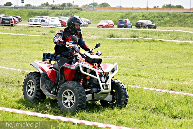Piknik Motoryzacyjny na obiektach Reg Benz ? cz. II