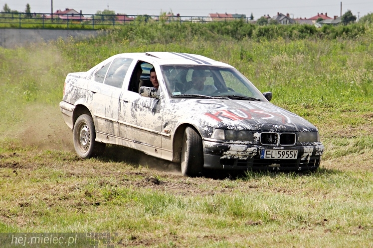 Piknik Motoryzacyjny na obiektach Reg Benz ? cz. II