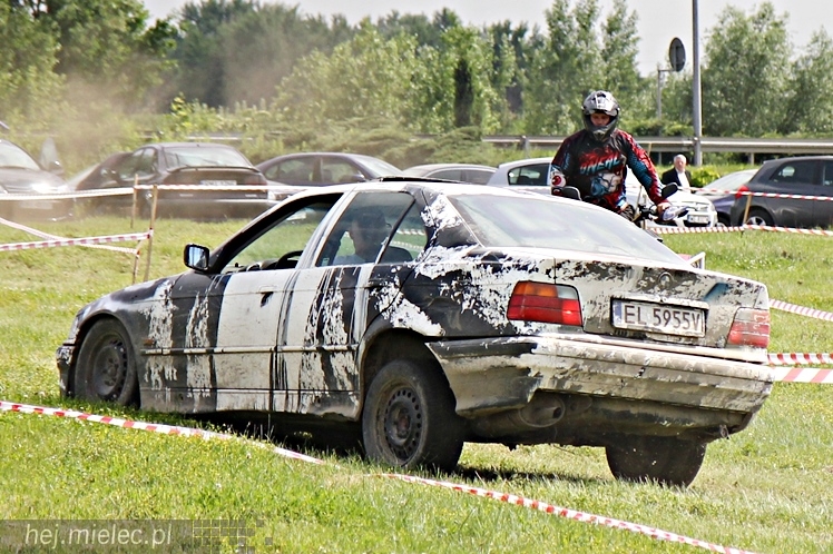 Piknik Motoryzacyjny na obiektach Reg Benz ? cz. II
