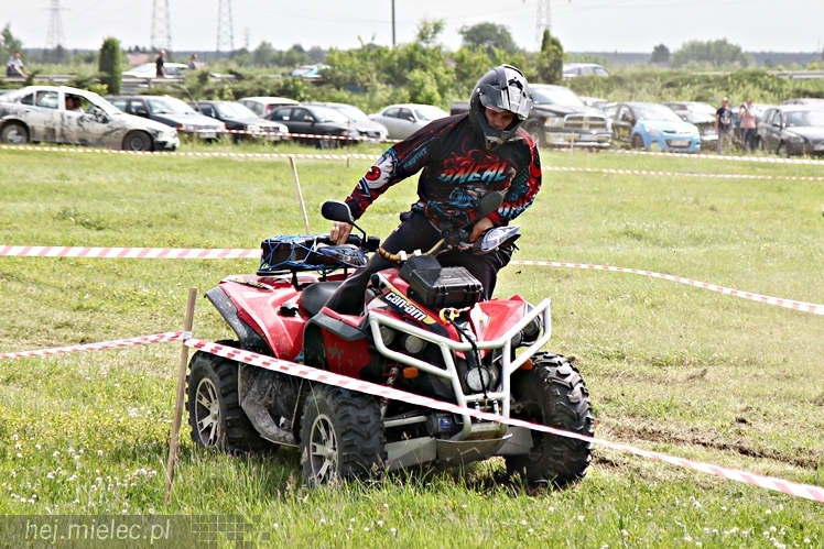 Piknik Motoryzacyjny na obiektach Reg Benz ? cz. II