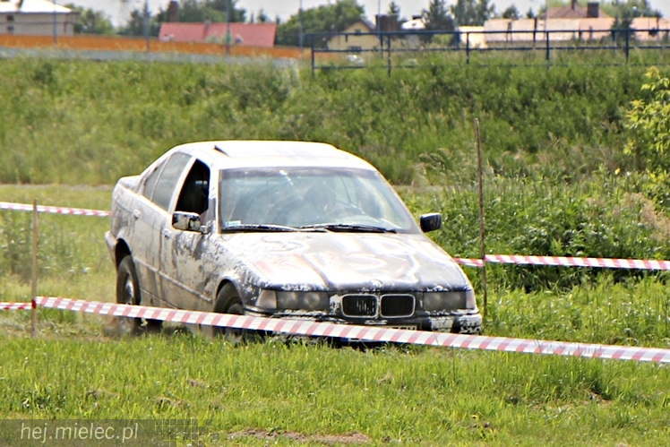 Piknik Motoryzacyjny na obiektach Reg Benz ? cz. II